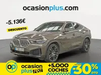 Usado BMW X6 265 CV (194 kW) 2020 Marrón SUV