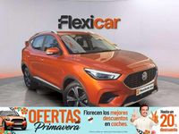 Usado MG ZS Comfort 106 CV (77 kW) 2024 Naranja SUV