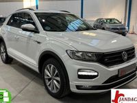 Usado VW T-Roc Advance 150 CV (110 kW) 2022 Blanco SUV