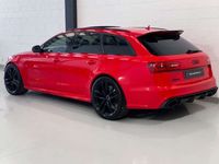 usado Audi RS6 Avant 4.0 TFSI quattro Tiptronic