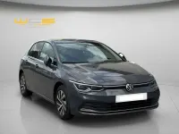 Usado VW Golf VII 204 CV (150 kW) 2021 Gris Utilitario