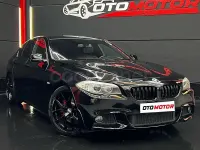 Usado BMW 530 Comfort Edition 258 CV (189 kW) 2012 Negro Berlina