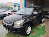 Usado Kia Sportage 142 CV (104 kW) 2008 Negro SUV