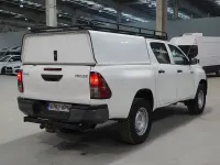 Occasion Toyota HiLux 150 PK (110 kW) 2018 Wit Pickup