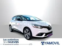 Usado Renault Scénic Zen 140 CV (102 kW) 2020 Blanco Monovolumen