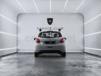 Usado Peugeot 208 68 CV (50 kW) 2015 Blanco Utilitario