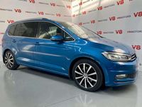 usado VW Touran 2.0TDI CR BMT Sport 110kW