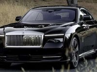 Usado Rolls Royce Spectre 430 kW (585 CV) 2024 Negro Coupe