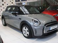 Usado Mini Cooper 136 CV (100 kW) 2022 Gris Utilitario