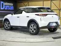 Usado DS Automobiles DS3 Crossback 110 CV (80 kW) 2021 Blanco SUV