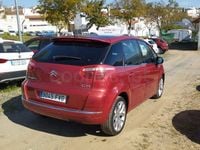 Usado Citroën C4 Picasso Exclusive 110 CV (80 kW) 2007 Granate Monovolumen