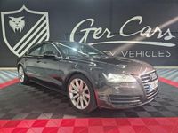 Usado Audi A7 Sportback 245 CV (180 kW) 2012 Gris / plata Utilitario