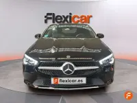 Usado Mercedes CLA200 150 HP (110 kW) 2021 Preto Coupé