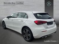 Usado Mercedes A250 Progressive 160 CV (117 kW) 2021 Blanco polar  pintura unicolor