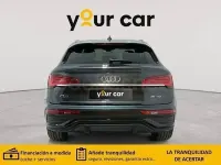 Usado Audi Q5 Sportback Advanced 163 CV (119 kW) 2022 Gris / plata SUV