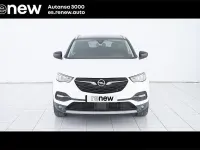 Usado Opel Grandland X S 130 CV (95 kW) 2019 Blanco ant?rtico SUV