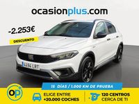 Usado Fiat Tipo Cross 101 CV (74 kW) 2021 Blanco Berlina