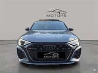 Usado Audi RS3 400 CV (294 kW) 2023 Gris / plata Berlina