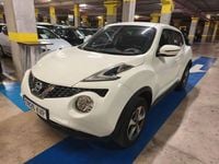 Usado Nissan Juke Acenta 113 CV (83 kW) 2019 Blanco SUV