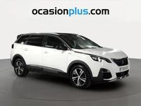 usado Peugeot 5008 5008 BlueHDI 120 S&S GT Line (120 CV) 7 Plazas