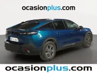 Usado Peugeot 408 Allure 136 CV (100 kW) 2025 Azul SUV