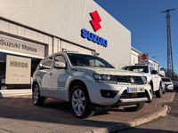 Usado Suzuki Grand Vitara 129 CV (94 kW) 2012 Blanco SUV