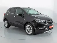 Usado Opel Mokka X Excellence 140 HP (102 kW) 2018 Preto SUV