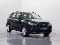 Usado Seat Arona Style 95 CV (69 kW) 2020 Negro SUV