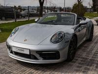 Usado Porsche 911 Carrera 4S Cabriolet 450 CV (330 kW) 2019 Gris Descapotable