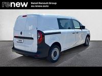 Nuevo Renault Kangoo 95 CV (69 kW) 2026 Blanco Monovolumen