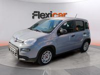 Usado Fiat Panda 71 CV (52 kW) 2023 Negro Utilitario
