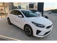 Usado Kia Ceed 100 CV (73 kW) 2025 Blanco Utilitario