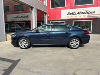 usado Peugeot 508 2.0bluehdi Allure 150