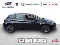 Usado Opel Astra Selective 110 HP (80 kW) 2019 Preto Citadino