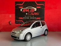 Usado Citroën C2 61 CV (44 kW) 2006 Gris / plata Utilitario