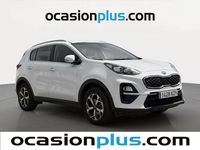 Usado Kia Sportage 132 CV (97 kW) 2019 Blanco SUV