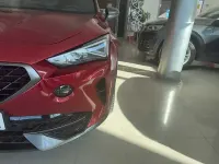 Usado Cupra Formentor VZ 310 CV (228 kW) 2021 Rojo SUV