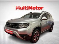 Usado Dacia Duster Prestige 90 CV (66 kW) 2021 Gris SUV