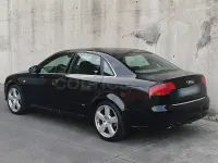 Usado Audi A4 S-Line 140 CV (102 kW) 2005 Negro Berlina