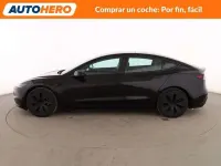 Usado Tesla Model 3 Standard Range 208 kW (283 CV) 2023 Negro Berlina