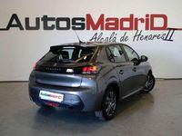 Usado Peugeot 208 Active 75 CV (55 kW) 2022 Gris / plata Utilitario