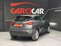 Brugt Nissan Juke Acenta 114 HK (83 kW) 2021 Grå SUV