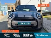 Usado Mini Cooper 136 CV (100 kW) 2022 Gris Utilitario