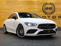 Usado Mercedes CLA220 190 CV (139 kW) 2023 Blanco Berlina