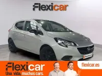 Usado Opel Corsa Selective 90 CV (66 kW) 2018 Gris Utilitario