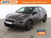 Usado Citroën C4 131 CV (96 kW) 2024 Gris SUV