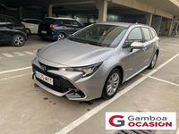 Usado Toyota Corolla Active 140 CV (102 kW) 2025 Plata Familiar