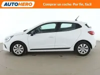 Usado Renault Clio Life 67 CV (49 kW) 2021 Blanco Utilitario