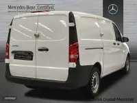 Usado Mercedes e-Vito 69 kW (95 CV) 2019 Van