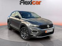 Begagnad VW T-Roc Advance 150 HK (110 kW) 2019 Grå SUV